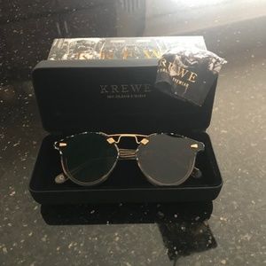 Krewe Sunglasses